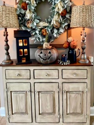 3 DOOR 3 DRAWER CABINET